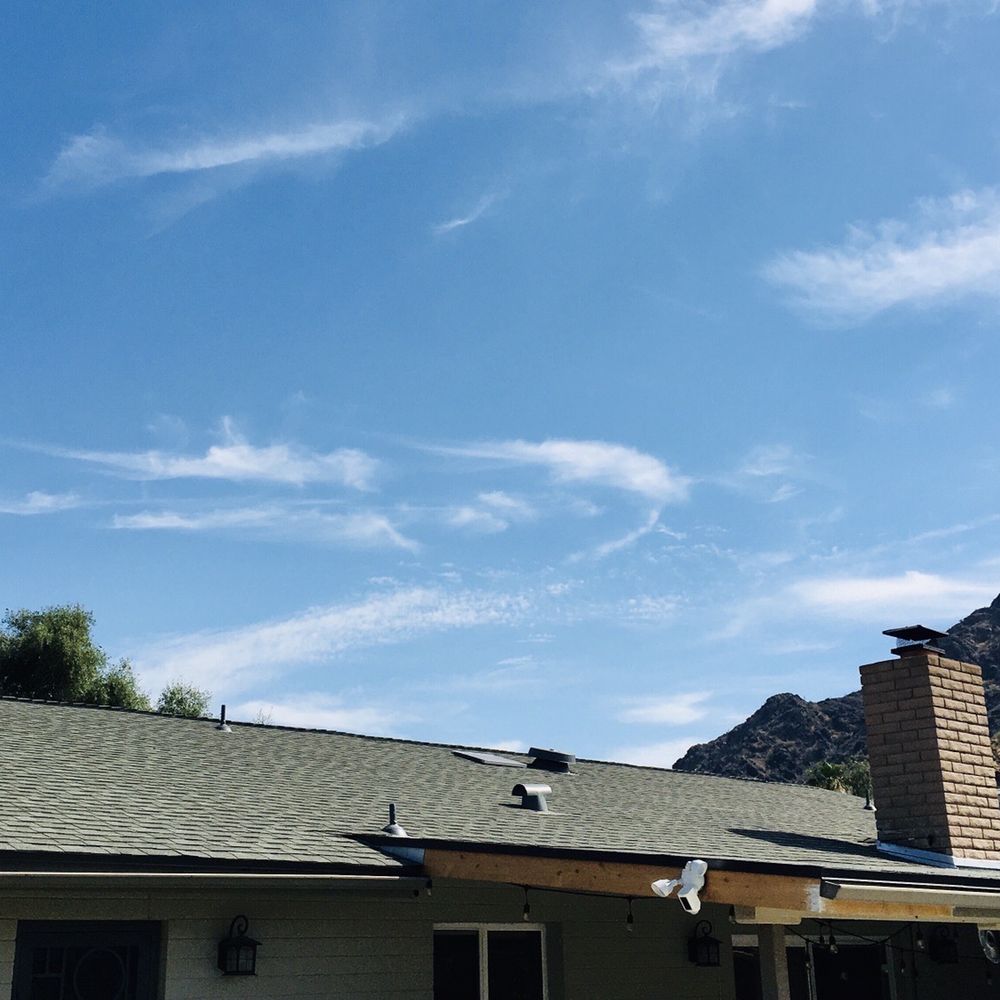 ProWest - Rear slopes - Roofing Near Me - Mesa, Arizona