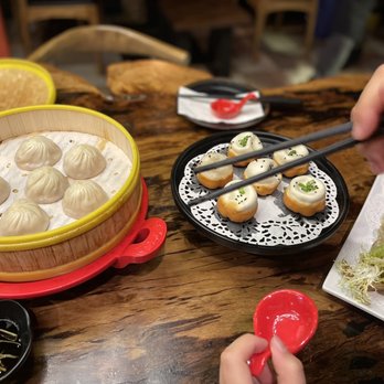 Fusion Dumpling - Dim Sum Near Me - San Francisco, California