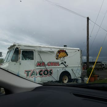 Mr. Grill Tacos - Street food!! Taco Saturday!! - Mexican Near Me - Columbus, Ohio
