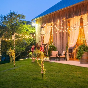 Weddings on Memory Lane - Exterior of Reception Barn - Venues & Event Spaces Near Me - Hershey, Pennsylvania