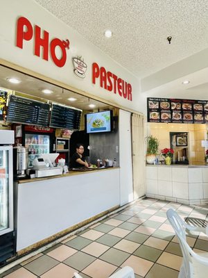 Pho Pasteur by null