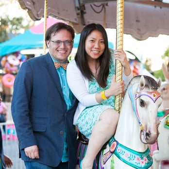 555 Photography - our engagement shoot at the San Mateo County Fair (our wedding was carnival themed) - Event Photography Near Me