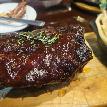 Roux Seafood Kitchen - Ribs half rack - Seafood Near Me - Huntington Beach, California Roux Seafood Kitchen - Ribs half rack - Seafood Near Me - Huntington Beach, California
