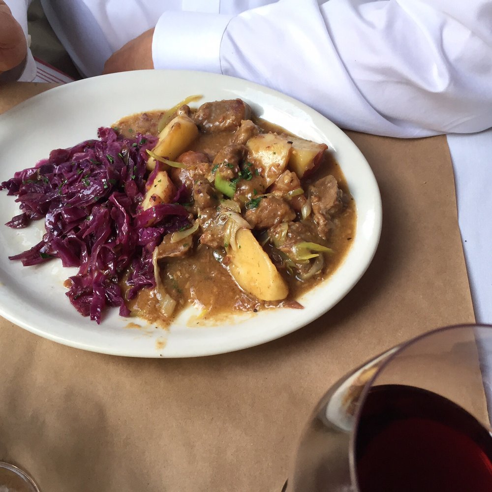 Circa 1875 - Wild boar in a flavorful broth and cabbage! Oh my, are we still in the US? - Pubs Near Me - Savannah, Georgia Circa 1875 - Wild boar in a flavorful broth and cabbage! Oh my, are we still in the US? - Pubs Near Me - Savannah, Georgia