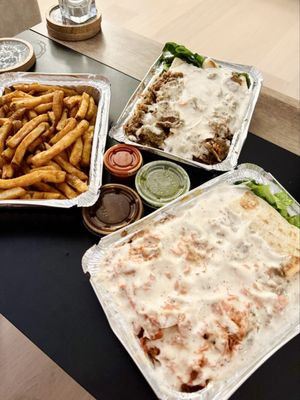 Adel's Famous Halal Food by null