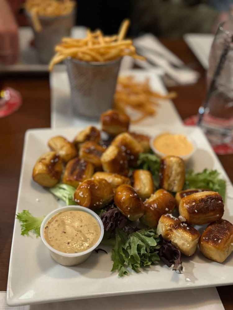 Social spots from Junior’s Too