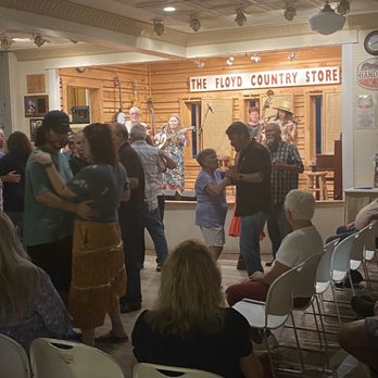 Floyd Country Store - Two-steps, square dancing and all kinds of fun! - Cafes Near Me - Floyd, Virginia