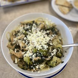 Athenian Pasta Athenian Pasta