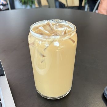 HiFi - Upshot Clayton - Horchata latte - Coffee & Tea Near Me - Clayton, Missouri
