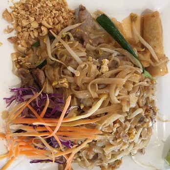 Pimmy's - Pad thai - Thai Near Me - Kenosha, Wisconsin