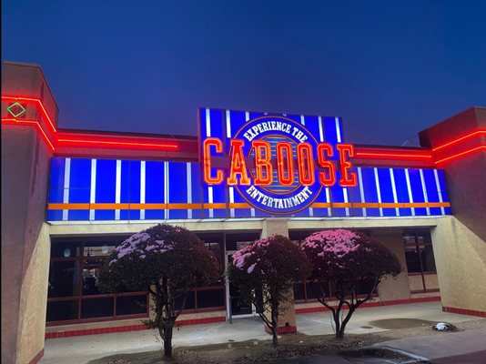 50th Street Caboose Family Restaurant & Arcade by null