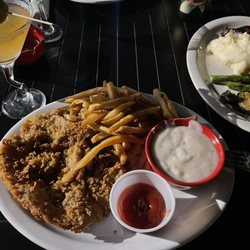 Greek's 205 - Chicken fried steak