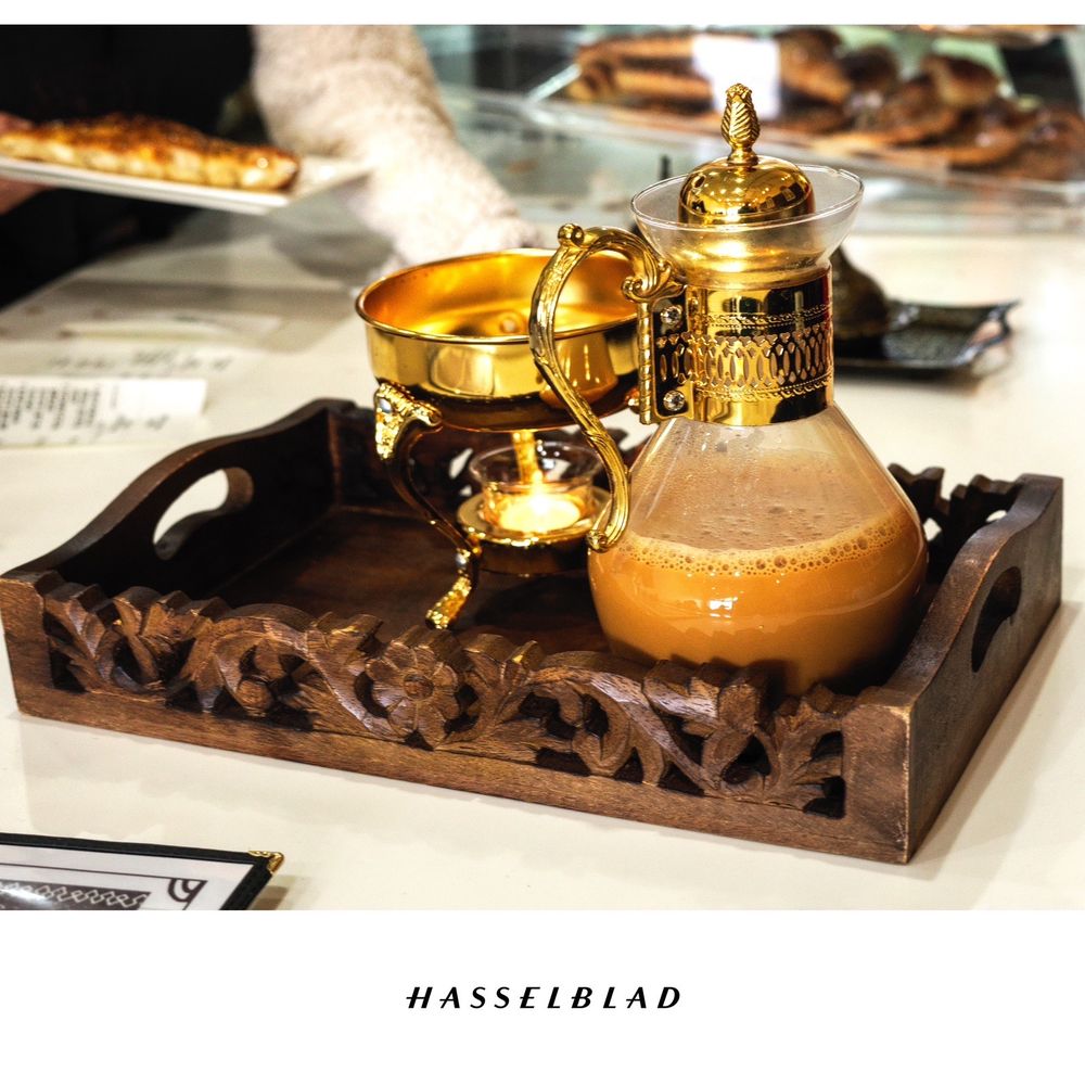 Mokha Cafe - a serving tray with coffee and pastries - Coffee & Tea Near Me - Bakersfield, California Mokha Cafe - a serving tray with coffee and pastries - Coffee & Tea Near Me - Bakersfield, California