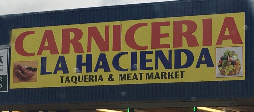 La Hacienda Carneceria