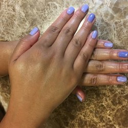 Village Nail & Spa - Beautifully done nails!