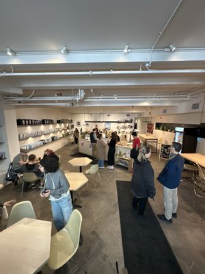 Structure Roasters - Structure Torréfacteurs by null