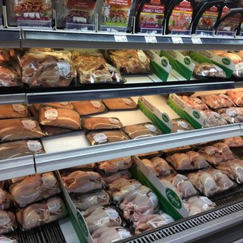Wasserman Grocery - Kosher chicken corner - Grocery Near Me - Flushing, New York