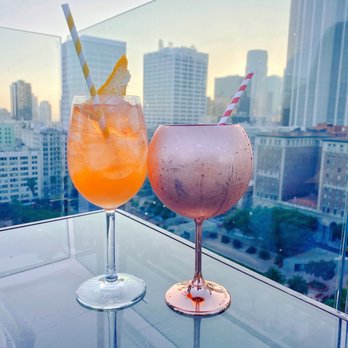 Perch - All the wake up - Lounges Near Me - Los Angeles, California