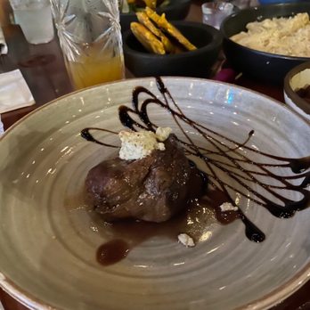 Asador San Miguel - The filet with balsamic vinegar - Latin American Near Me - Cedro Arriba, Puerto Rico Asador San Miguel - The filet with balsamic vinegar - Latin American Near Me - Cedro Arriba, Puerto Rico