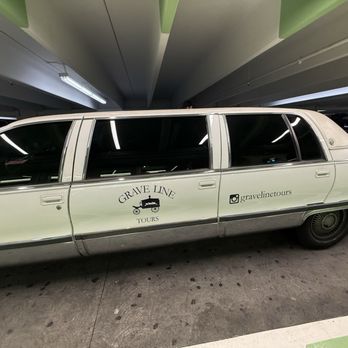 Grave Line Tours - Historical Tours Near Me