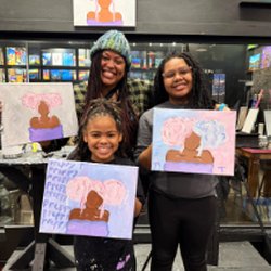 Muse Paintbar - National Harbor
