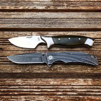 Stay Sharp OK - Knife Sharpening Near Me - Edmond, Oklahoma Stay Sharp OK - Knife Sharpening Near Me - Edmond, Oklahoma