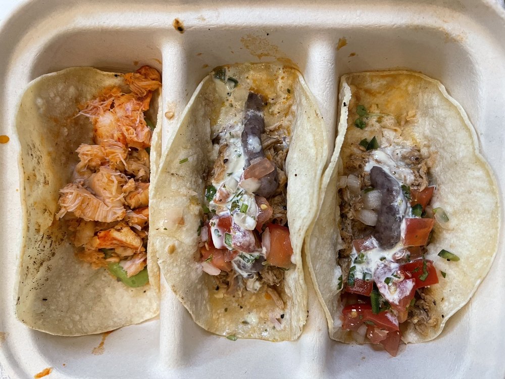 Food from Lockheart