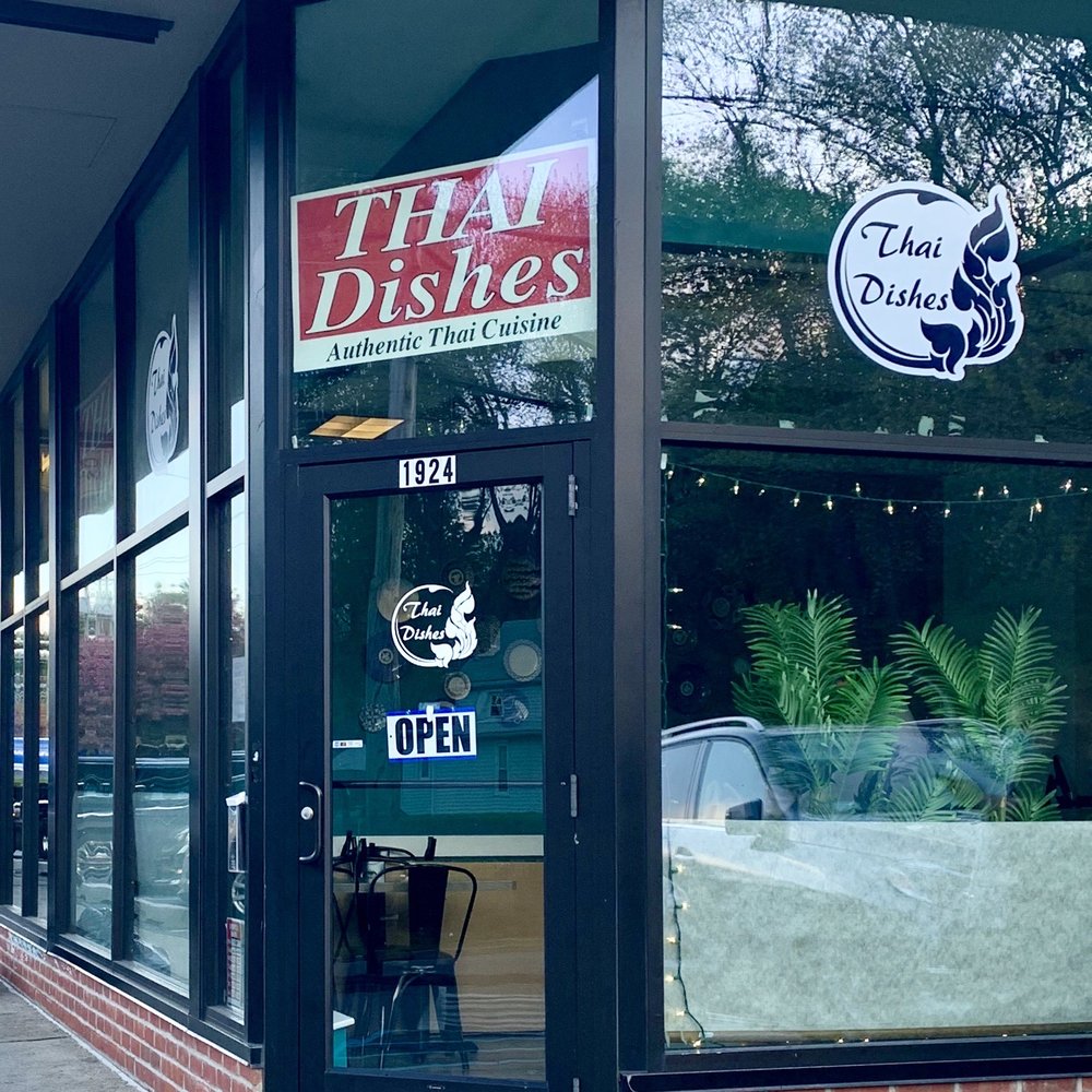 Thai Dishes - Outside storefront - Thai Near Me - Briarcliff Manor, New York Thai Dishes - Outside storefront - Thai Near Me - Briarcliff Manor, New York