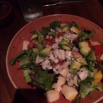 Meso Maya Comida y Copas - Ceviche salad - Mexican Near Me - Dallas, Texas Meso Maya Comida y Copas - Ceviche salad - Mexican Near Me - Dallas, Texas