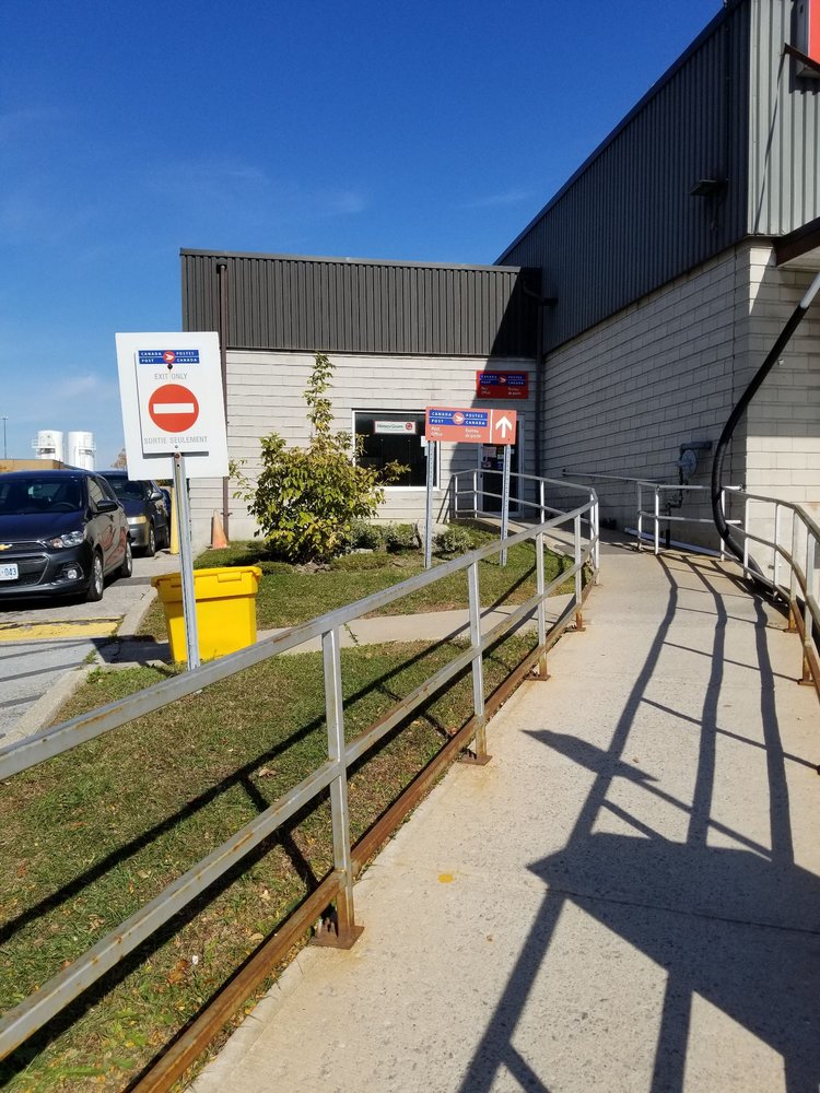 CANADA POST Updated October 2024 280 Progress Avenue, Scarborough