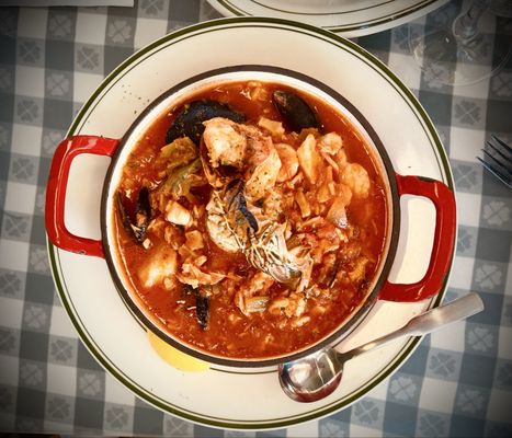 Lucile's Stateside Bistro