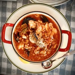 Lucile's Stateside Bistro - Lobster Cioppino