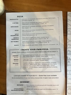 Menu photo 1 South Perry Pizza Spokane, WA Menu photo 1 South Perry Pizza Spokane, WA