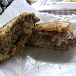 Grub Hub Cafe - Mandy's Grub Hub. Still the best Patty Melt in Central Florida. I've been coming here for over 3 years and the quality has never changed.