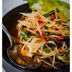 Thai Ghang Waan Occoquan - Somtum pu ()