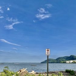 Haverstraw Bay County Park - View