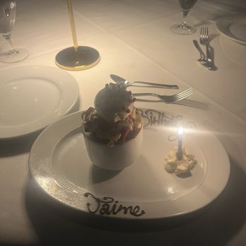 Steak 48 - Triple Chocolate Bombe** - Steakhouses Near Me - Beverly Hills, California Steak 48 - Triple Chocolate Bombe** - Steakhouses Near Me - Beverly Hills, California