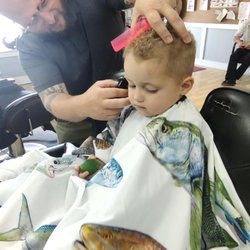 County Line Barber Shop