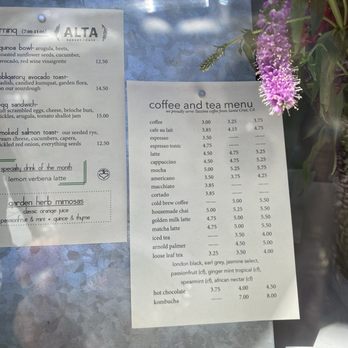 ALTA Bakery & Cafe - Cafes Near Me - Monterey, California