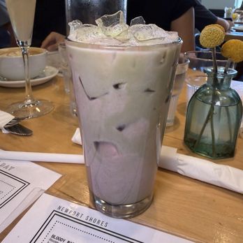 Eat Chow - Strawberry matcha - Breakfast & Brunch Near Me - Newport Beach, California Eat Chow - Strawberry matcha - Breakfast & Brunch Near Me - Newport Beach, California