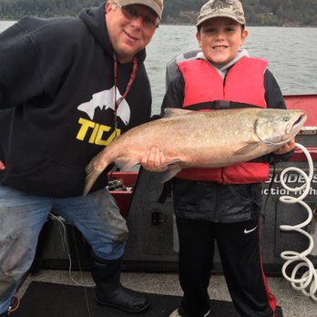 Marvin's Guide Service - Fishing Near Me - Portland, Oregon