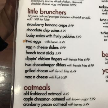 Brunch Cafe-McHenry - Breakfast & Brunch Near Me - McHenry, Illinois