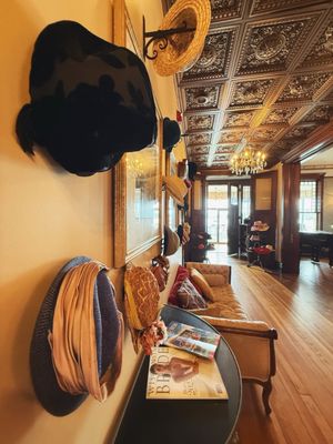 The Baker House and Lake Geneva Steak House by null