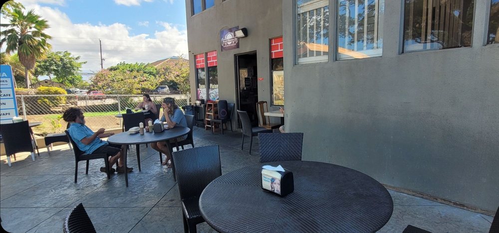 Acevedo's HawaicanoCafe