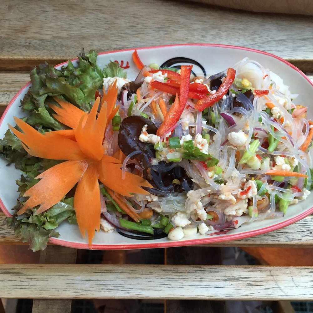 Five Spice - First plate - Thai Near Me - Zürich, ZH