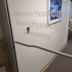 Jefferson Hospital Cardiology