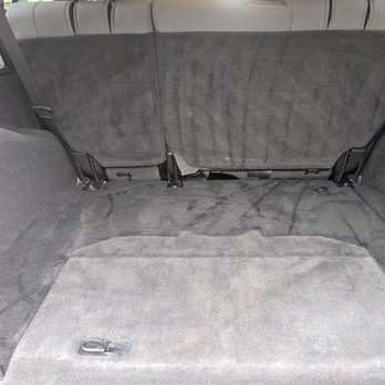 Pro Touch Detail Center - Freshly cleaned trunk - Auto Detailing Near Me - St James, New York Pro Touch Detail Center - Freshly cleaned trunk - Auto Detailing Near Me - St James, New York