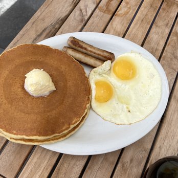 Cafe Cup - Combo Plate - Breakfast & Brunch Near Me - Huntington Beach, California