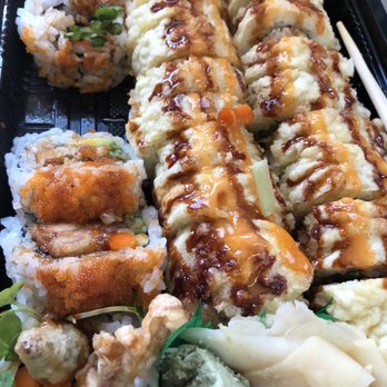 Happy Teriyaki & Sushi - Japanese Near Me - Fife, Washington Happy Teriyaki & Sushi - Japanese Near Me - Fife, Washington