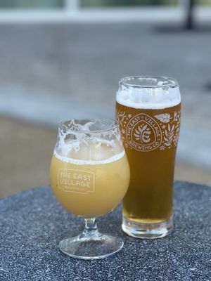 East Village Brewing Company by null